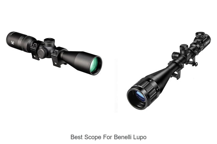 best scope for benelli lupo