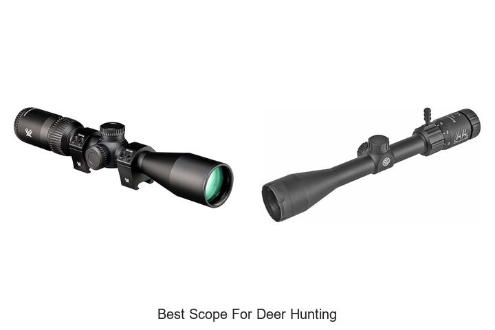 best scope for deer hunting