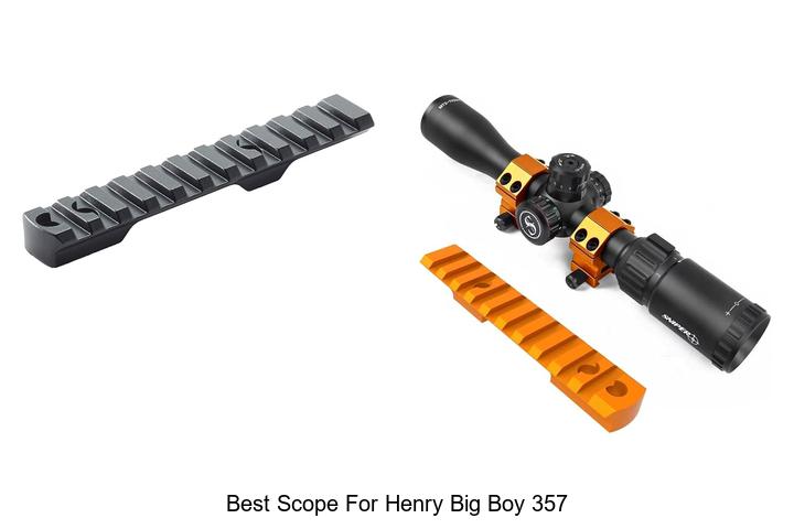 best scope for henry big boy 357