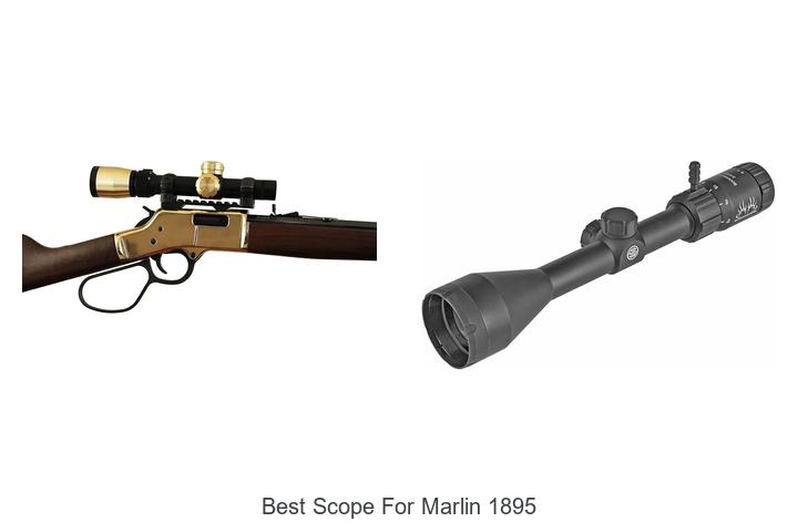 best scope for marlin 1895