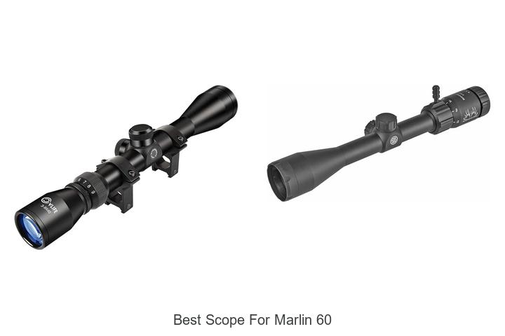 best scope for marlin 60