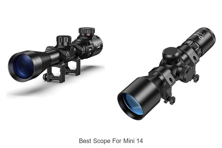 best scope for mini 14