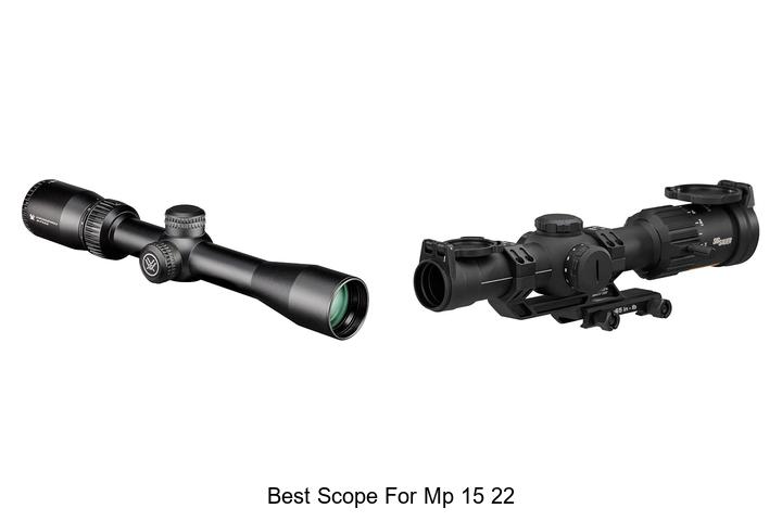 best scope for mp 15 22