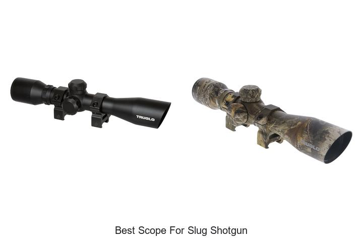 Top 12 Best Scope For Slug Shotgun That Will Blow Your Mind