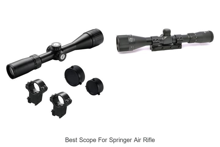 best scope for springer air rifle