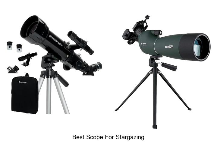 best scope for stargazing