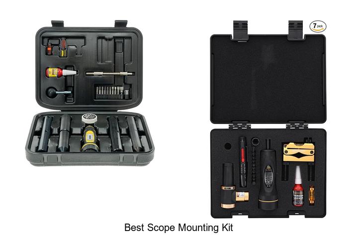 best scope mounting kit