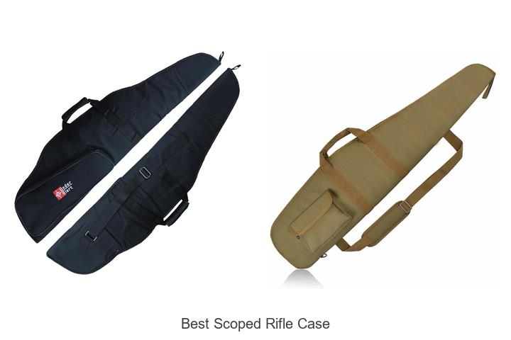 best scoped rifle case