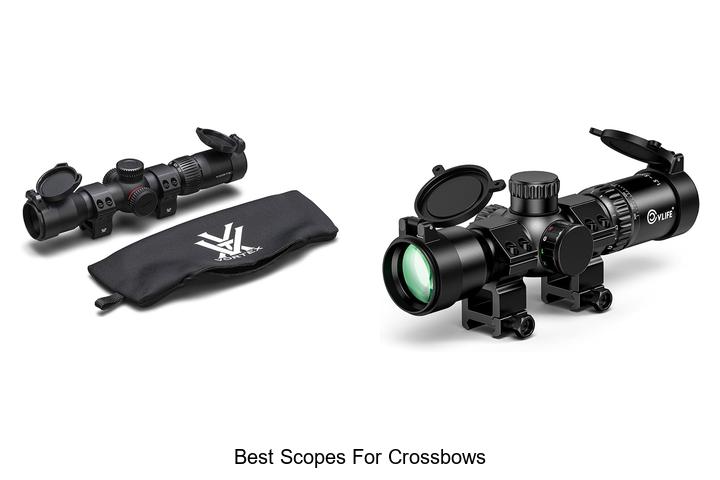 best scopes for crossbows