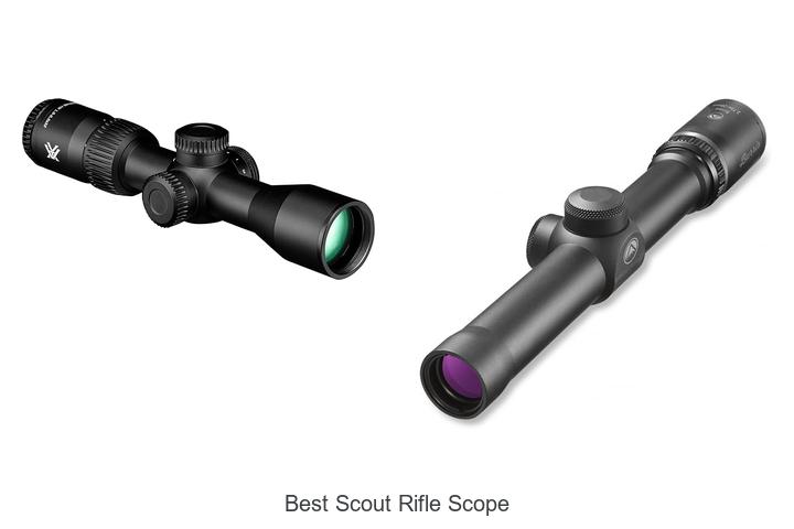 best scout rifle scope