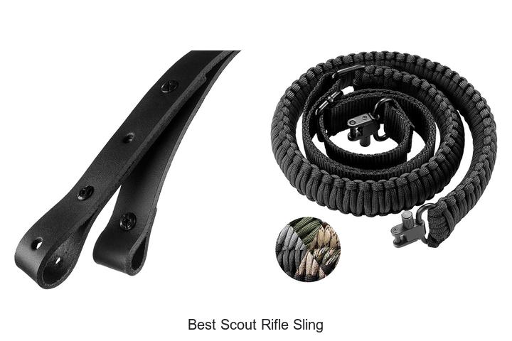 best scout rifle sling