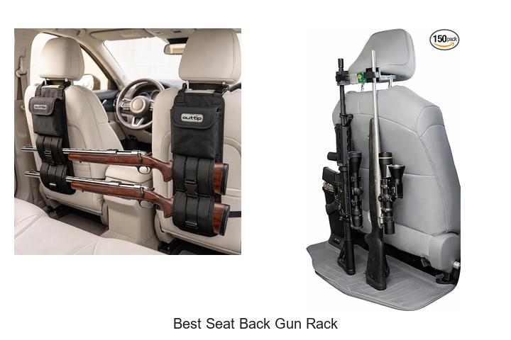 best seat back gun rack