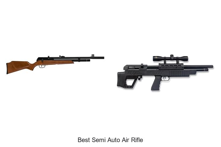 best semi auto air rifle
