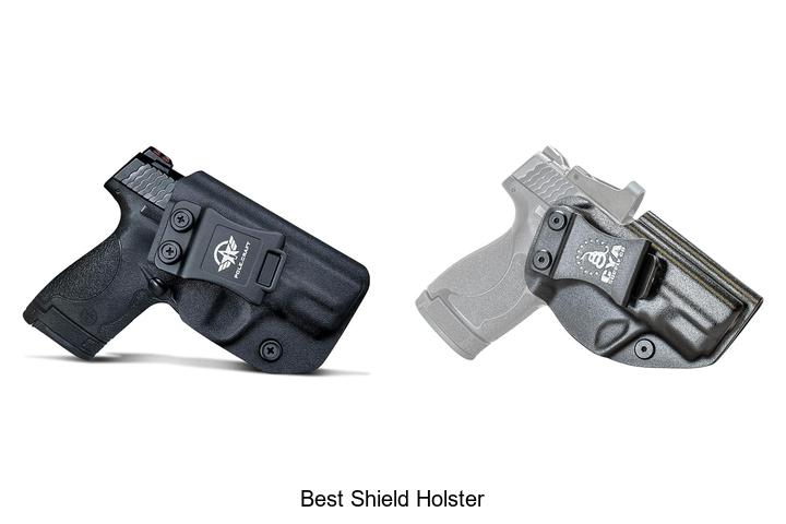 best shield holster