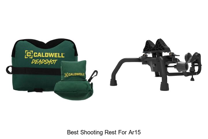 best shooting rest for ar15