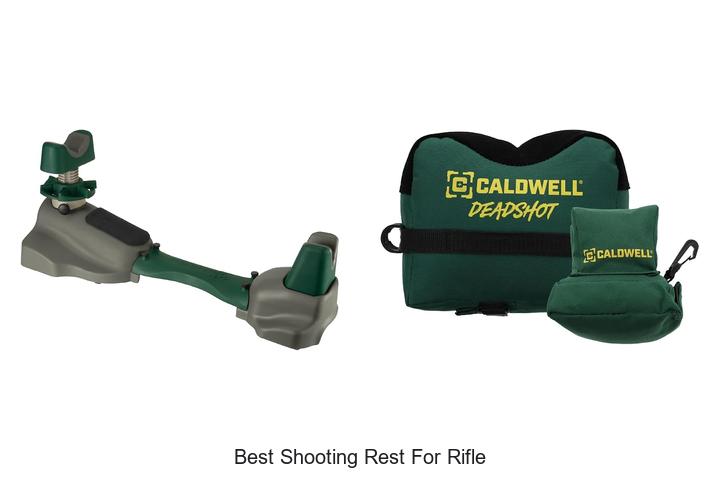 best shooting rest for rifle