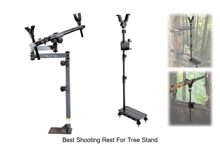best shooting rest for tree stand