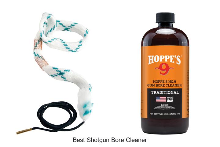 best shotgun bore cleaner