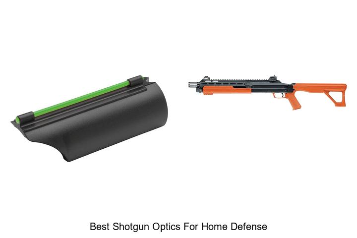 Top 12 Best Shotgun Optics for Home Defense You Need Now
