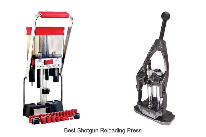 best shotgun reloading press