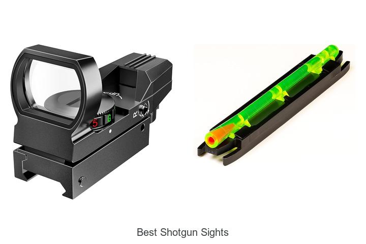 best shotgun sights