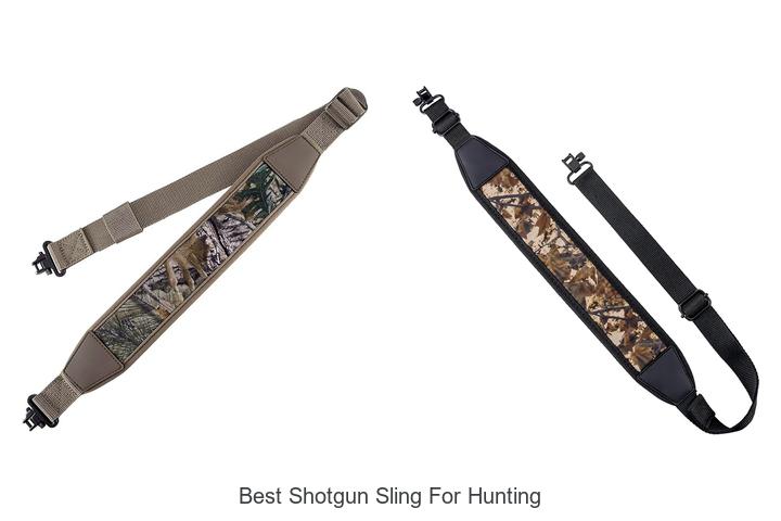 Top 12 Best Shotgun Sling For Hunting You Can’t Miss