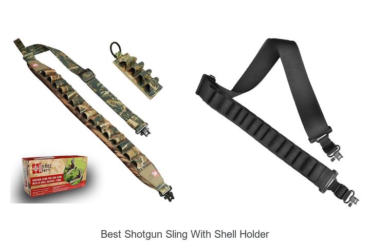 best shotgun sling with shell holder