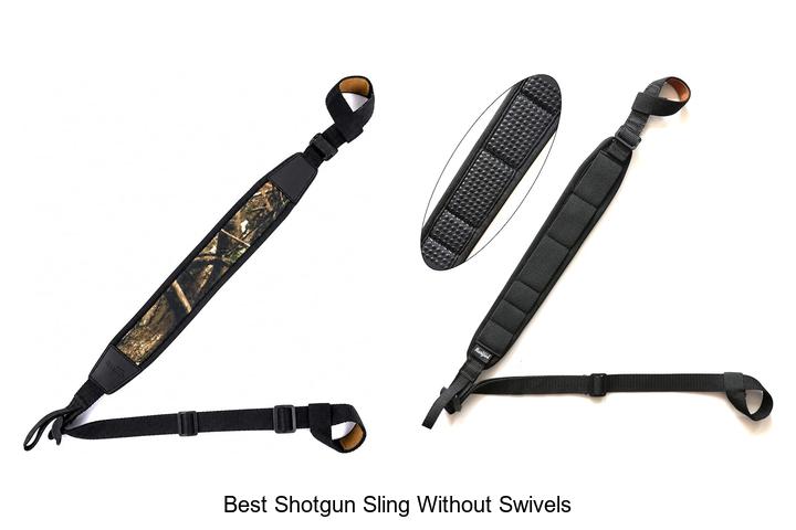 best shotgun sling without swivels