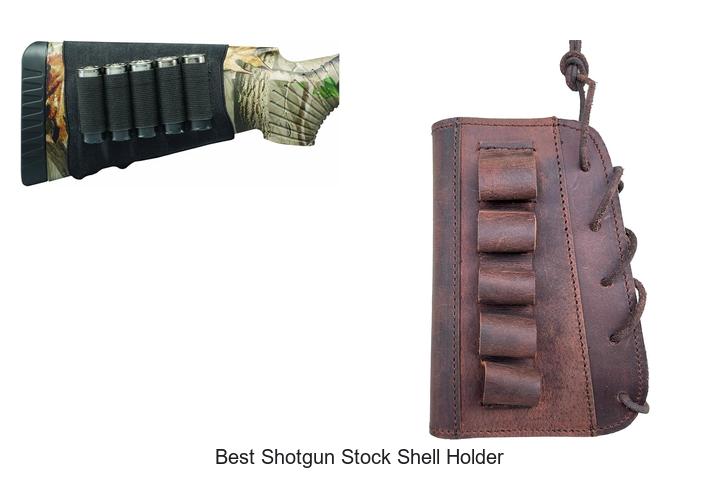 best shotgun stock shell holder