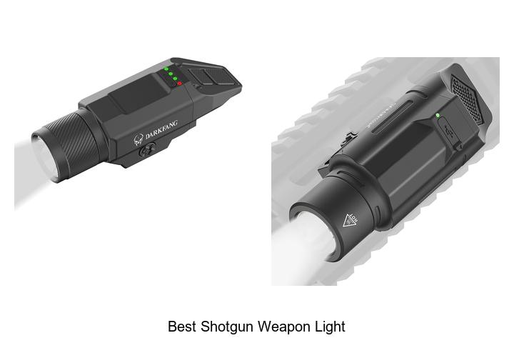 Top 12 Best Shotgun Weapon Light That Will Blow Your Mind