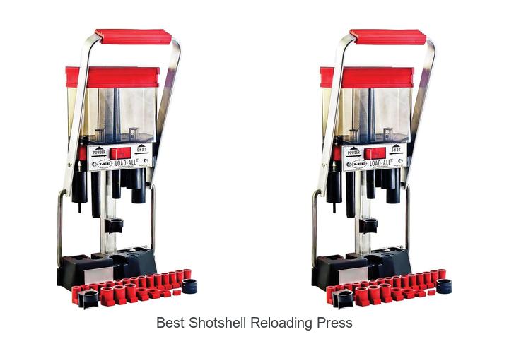 best shotshell reloading press