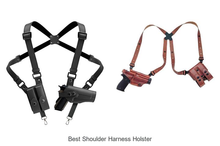 best shoulder harness holster
