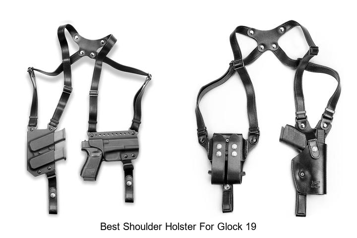 Top 12 Best Shoulder Holster For Glock 19 You Need Now