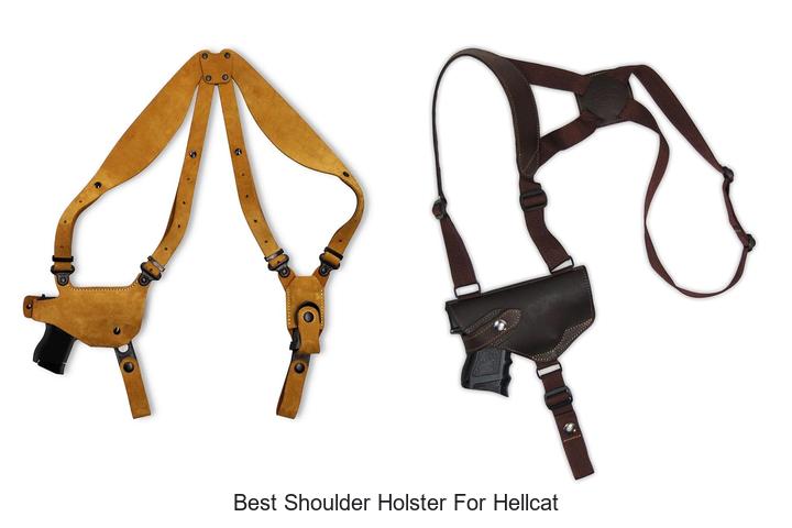 best shoulder holster for hellcat