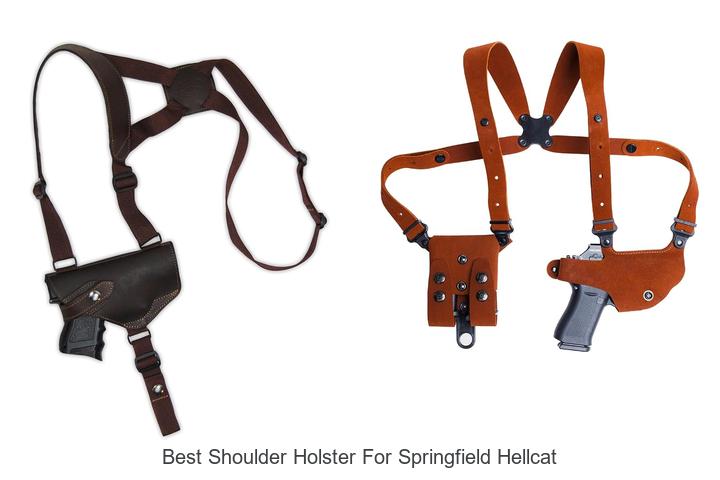 Top 12 Best Shoulder Holster For Springfield Hellcat Now!