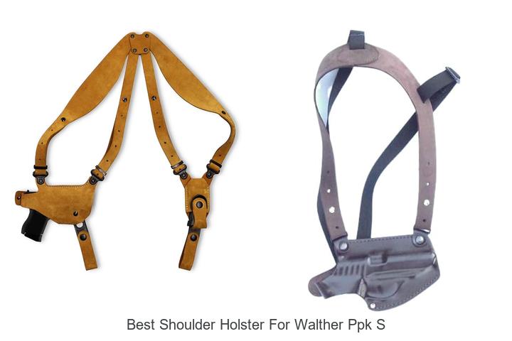 best shoulder holster for walther ppk s