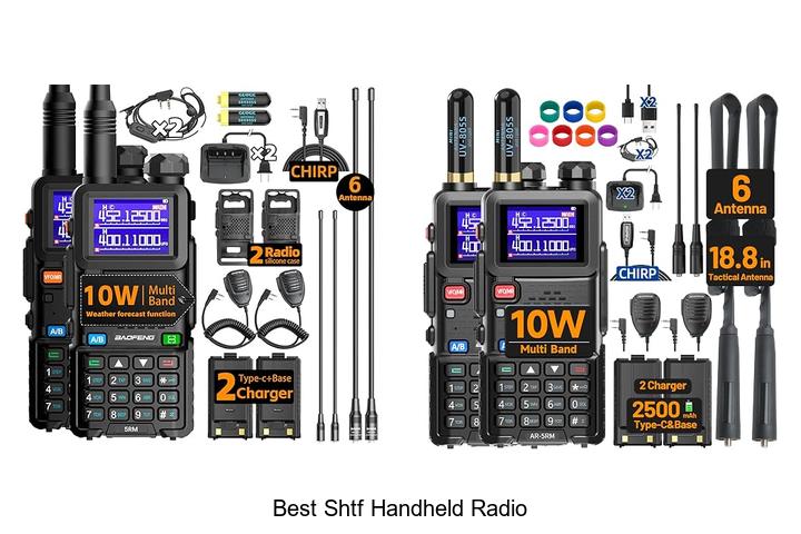 best shtf handheld radio