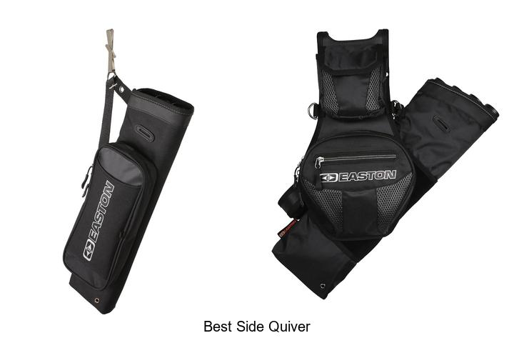 best side quiver