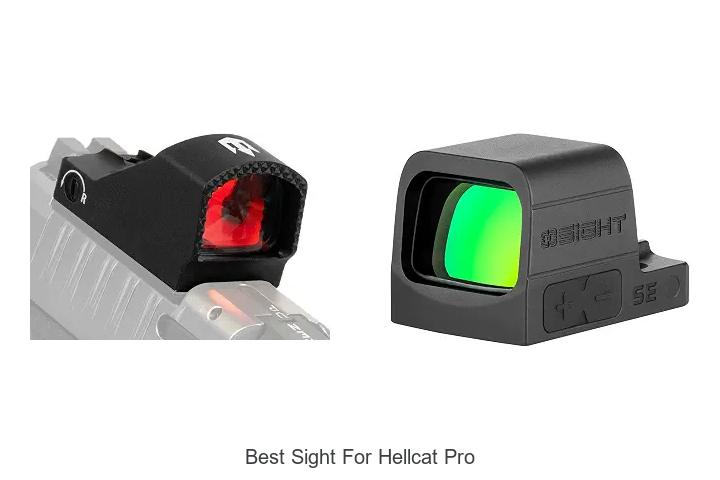 Top 12 Best Sight for Hellcat Pro That Will Blow Your Mind