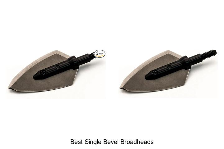 Top 12 Best Single Bevel Broadheads That Crush All Targets