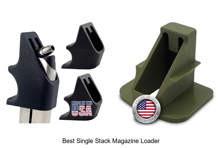 best single stack magazine loader