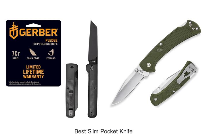 Top 12 Best Slim Pocket Knife That Will Blow Your Mind!