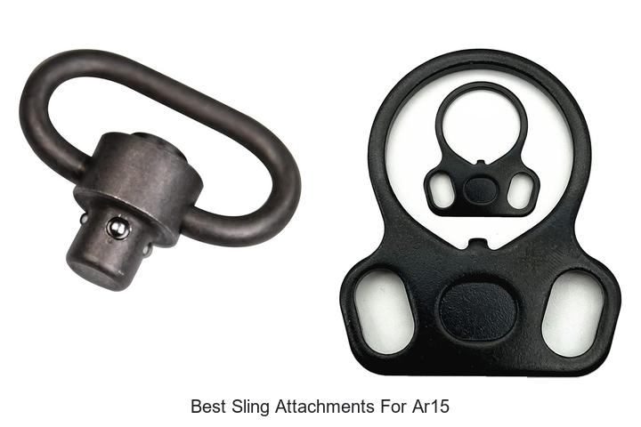 best sling attachments for ar15