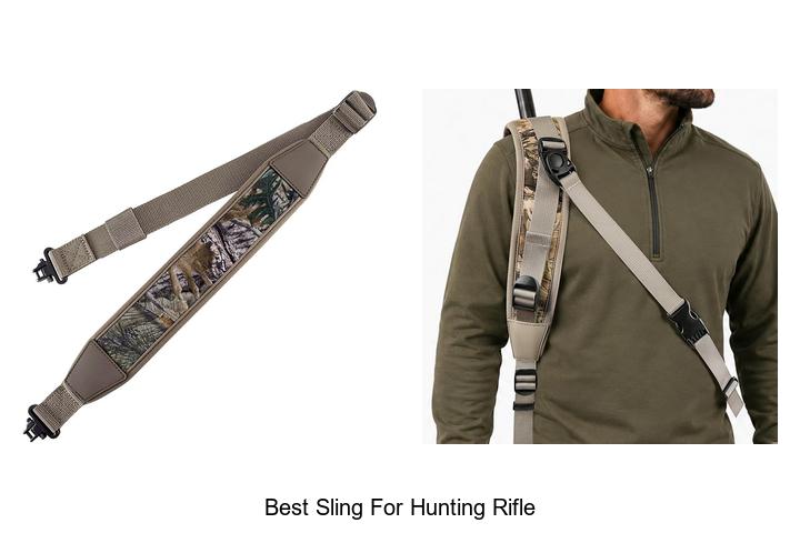 Top 12 Best Sling for Hunting Rifle That Hunters Swear By