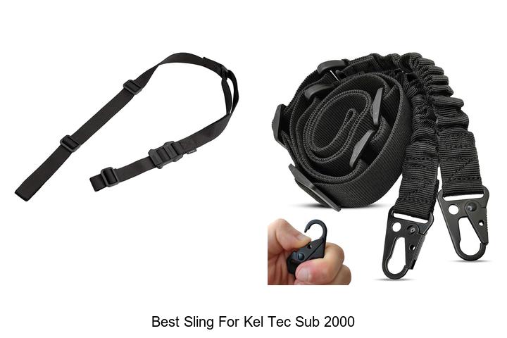 Top 12 Best Sling for Kel Tec Sub 2000 That Shock Pros