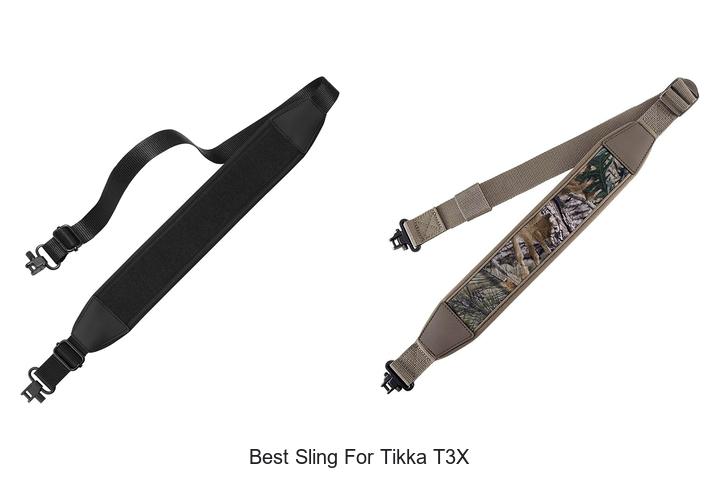 Top 12 Best Sling for Tikka T3X You Can’t Miss Today