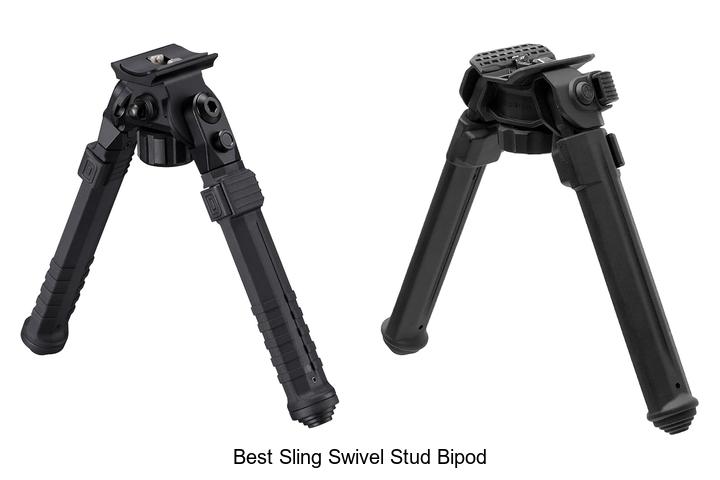 best sling swivel stud bipod
