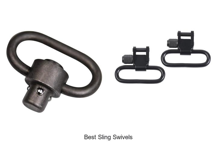 best sling swivels