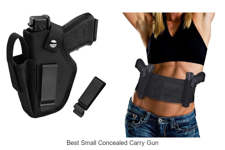 best small concealed carry gun
