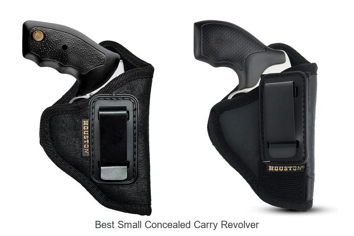 best small concealed carry revolver